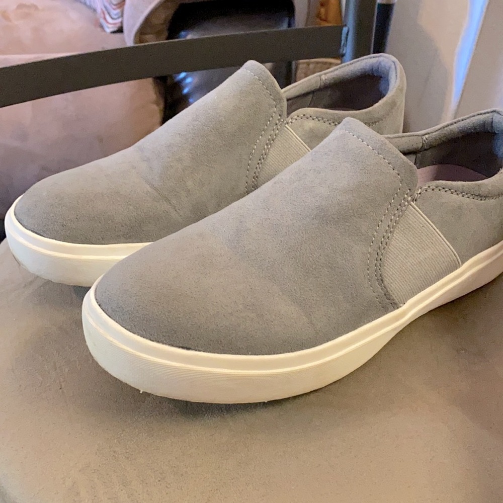 Dr schools slip-on shoes